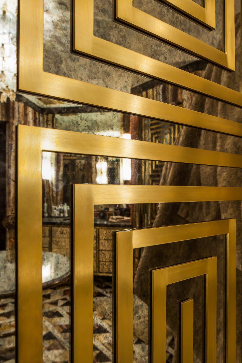 Metal Solutions LLC Luxe Interiors + Design